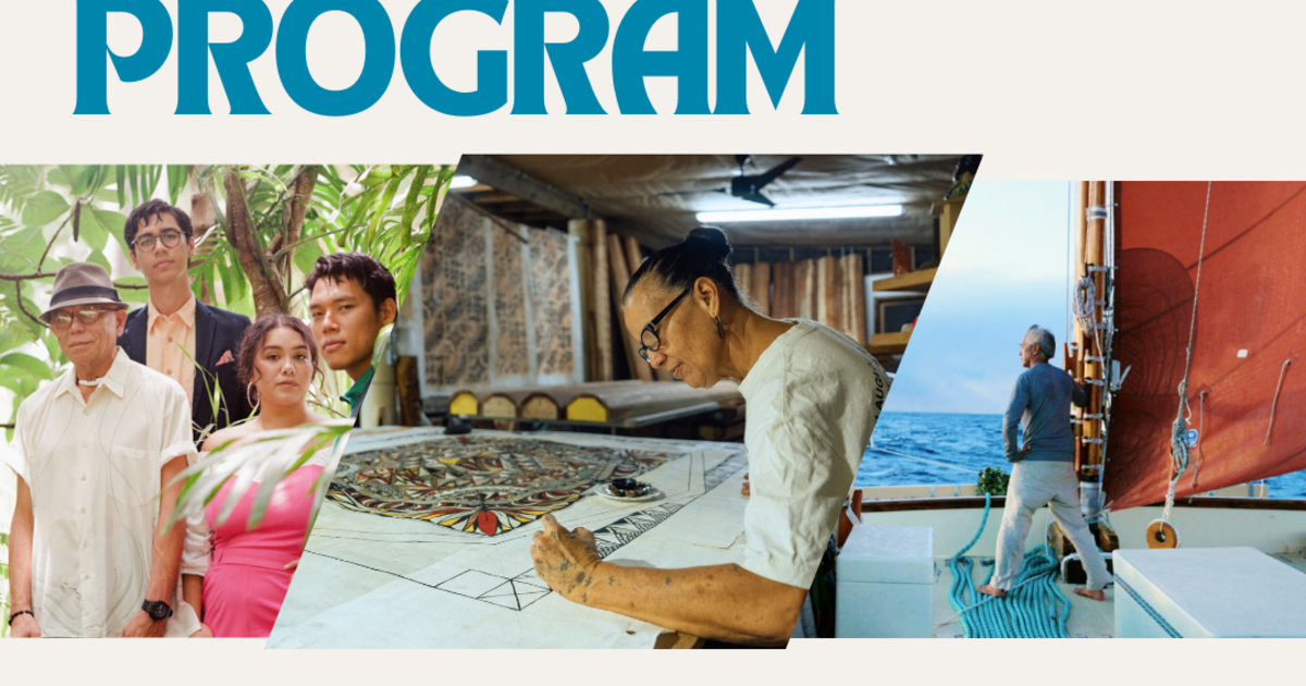 FestPAC 2024 Film Program Schedule Pacific Islanders in Communications